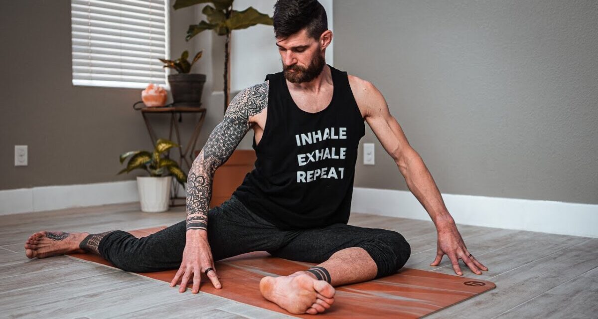 Incredible Full Body Yoga Practice For Athletes And Beginners