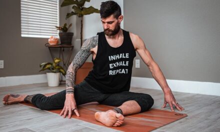 Incredible Full Body Yoga Practice For Athletes And Beginners