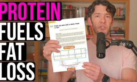 Protein Fuels Weight Loss: Science You Shouldn’t Ignore