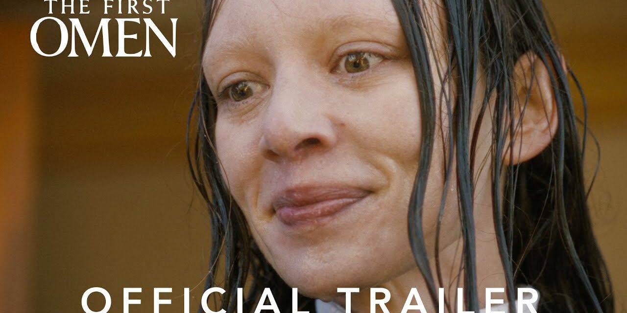 The First Omen | Official Trailer | 20th Century Studios