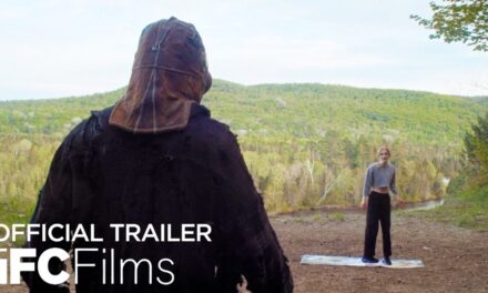 In A Violent Nature – Official Trailer | HD | IFC Films