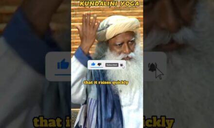 Kundalini Yoga The Most Dangerous #sadhguru #shorts