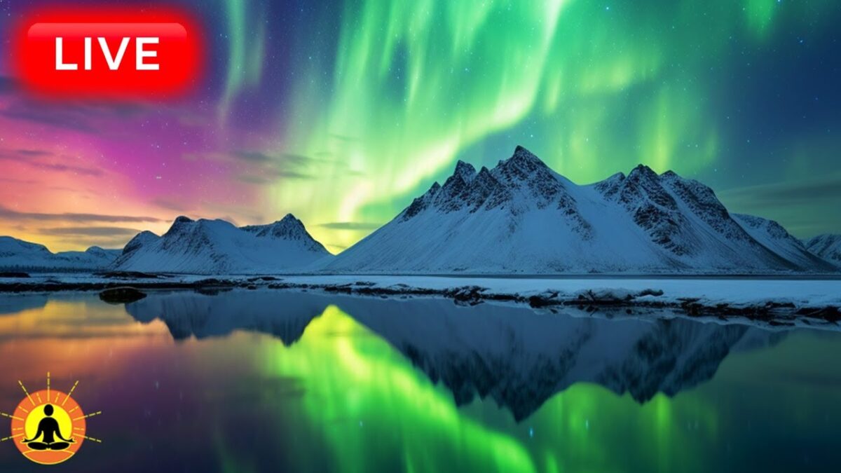 🔴 Relaxing Sleep Music 24/7, Calm Music, Yoga, Sleep Meditation, Spa, Study Music, Sleeping Music