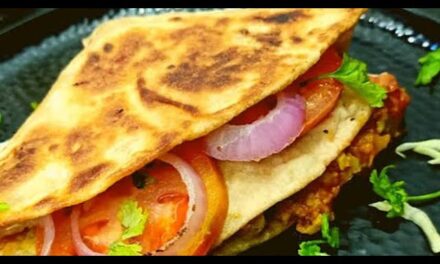 Chapati 🔥wrap 🌯 Recipe||🙃  How To Make 😋wrap Recipe 💯||