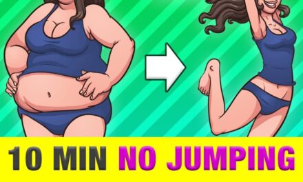 No Jumping 10-Minute Morning Weight Loss
