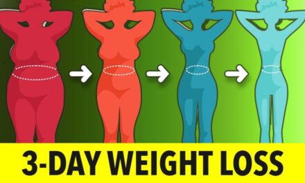 3-Day Weight Loss Challenge: Daily Exercise To Burn Fat