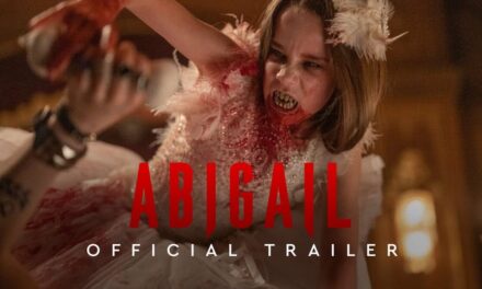 Abigail | Official Trailer 2
