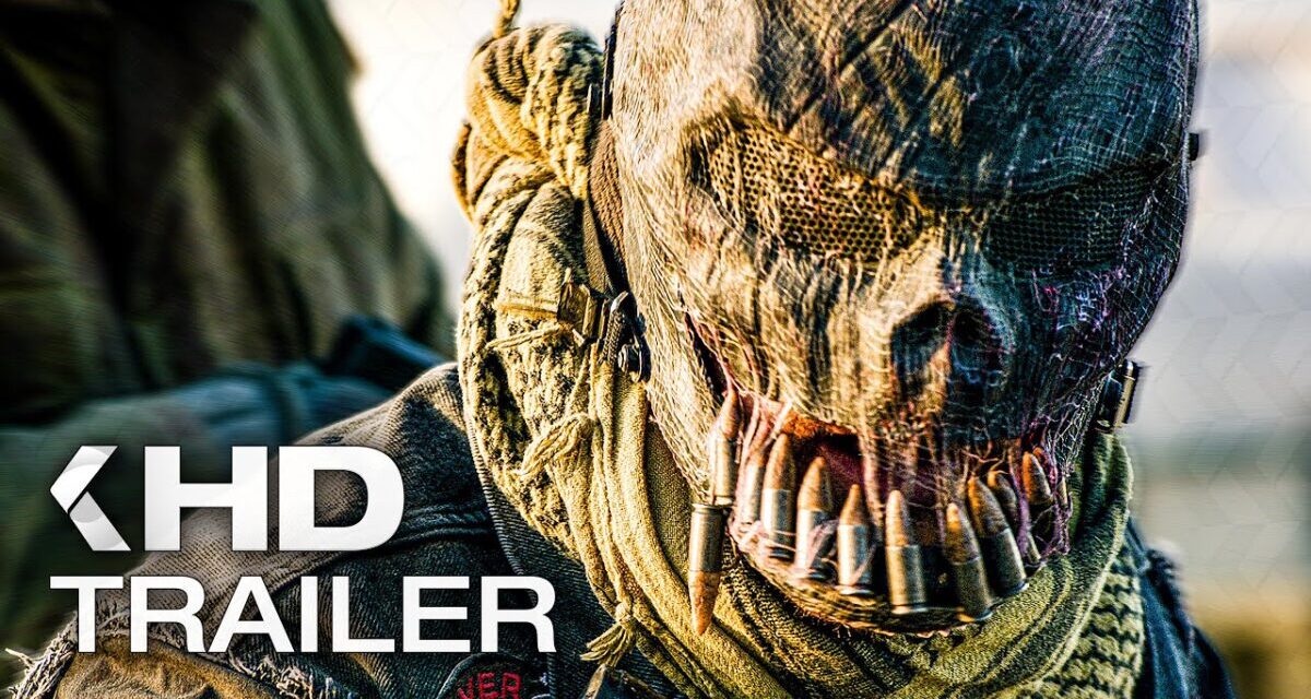 The Best NEW Horror Movies (Trailers)