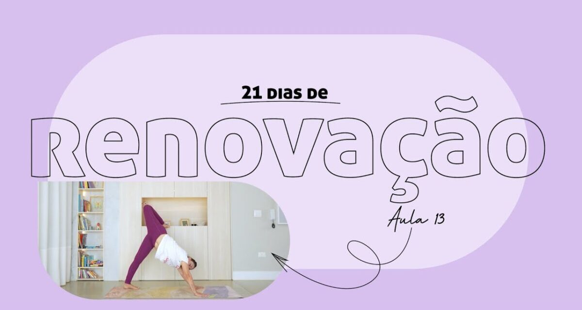 13 | EU ME PERMITO – 21 Dias De Yoga Com Pri Leite