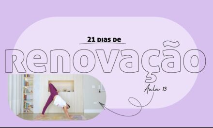 13 | EU ME PERMITO – 21 Dias De Yoga Com Pri Leite