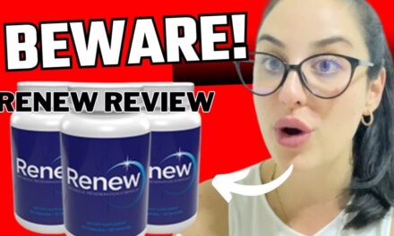 RENEW REVIEW ❌(BEWARE❌ Renew Reviews – Metabolic Regeneration Formula – Renew Weight Loss Supplement