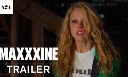 MaXXXine | Official Trailer HD | A24