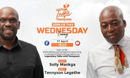Legendary Talks With Tennyson – Episode 2