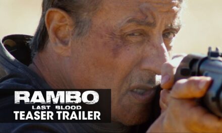 Rambo: Last Blood (2019 Movie) Teaser Trailer— Sylvester Stallone