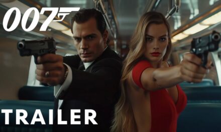 Bond 26 – First Trailer | Henry Cavill, Margot Robbie