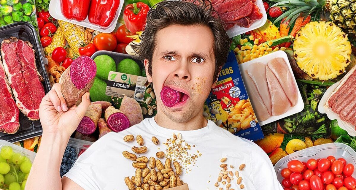 I Tried World’s Healthiest Diet For A Week