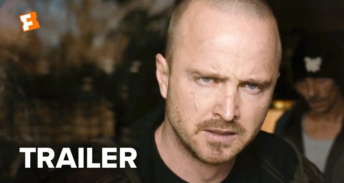 El Camino: A Breaking Bad Movie Trailer #1 (2019) | Movieclips Trailers