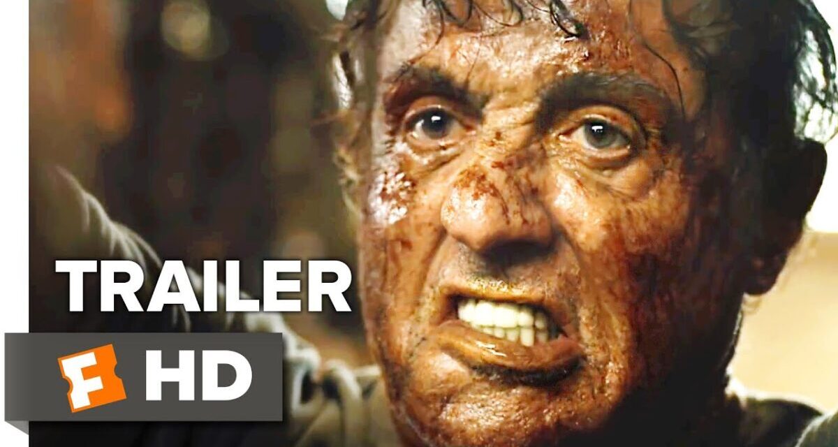 Rambo: Last Blood Teaser Trailer #1 (2019) | Movieclips Trailers