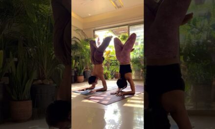 Ashtanga Practice #yoga #ashtangayoga #armbalance