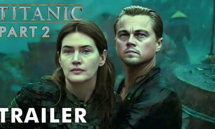 Titanic 2: Second Chance At Sea | First Trailer | Leonardo DiCaprio, Kate Winslet