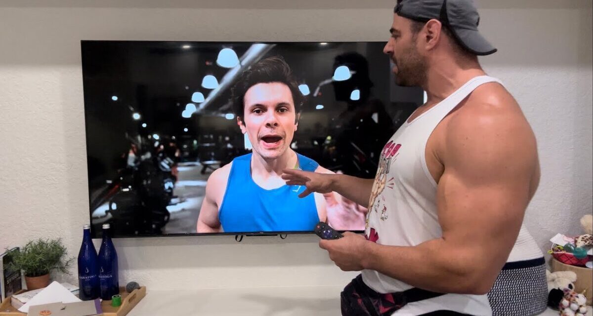 Critiquing Will Tennyson One Star Gym Review