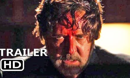 THE EXORCISM Official Trailer (2024) Russell Crowe