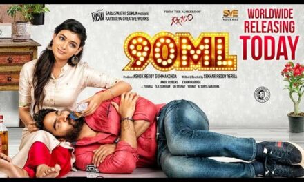 New South Indian Hindi Dubbed Movies  90ML Karthikeya