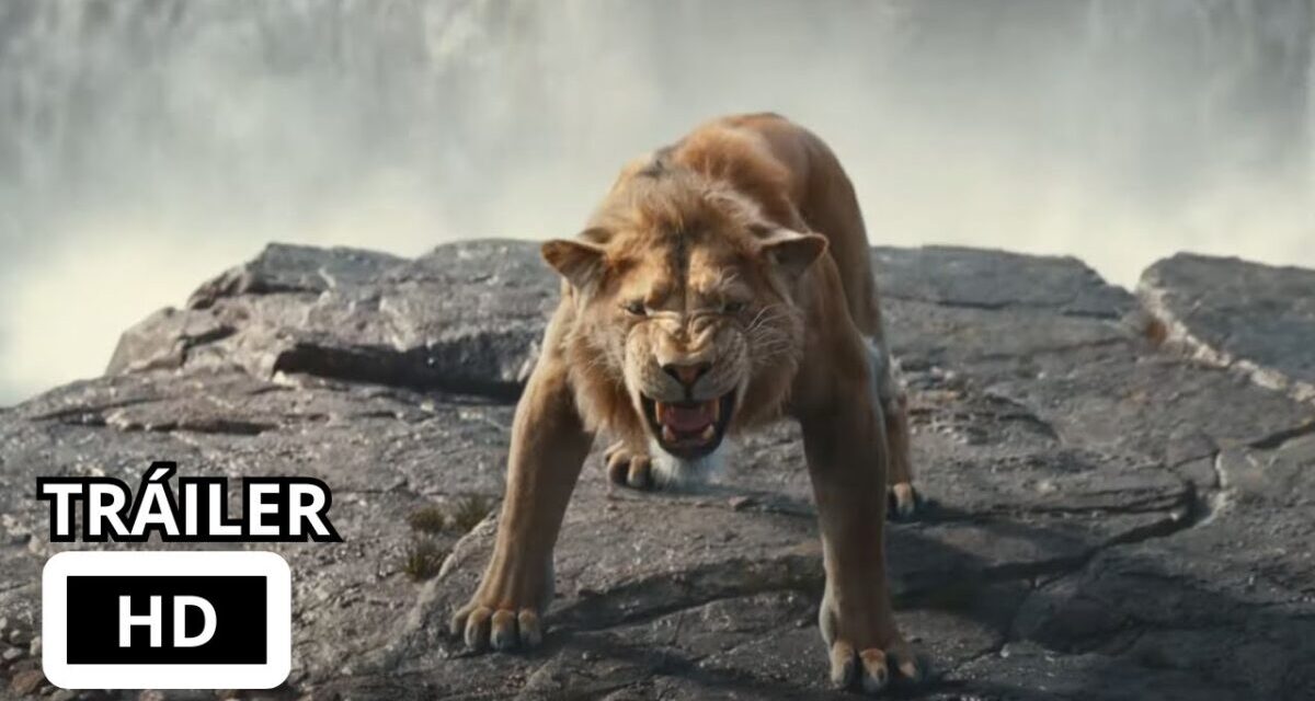 MUFASA: EL REY LEÓN – Tráiler Oficial Español | HD (2024)