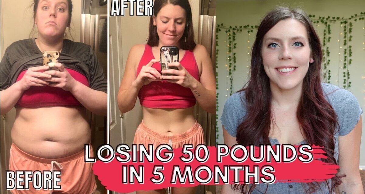 HOW I LOST 50 POUNDS IN 5 MONTHS | Weight Loss Journey | Weight Loss Tips- 3 Years Of Keeping It OFF