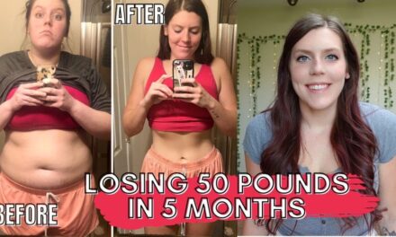 HOW I LOST 50 POUNDS IN 5 MONTHS | Weight Loss Journey | Weight Loss Tips- 3 Years Of Keeping It OFF
