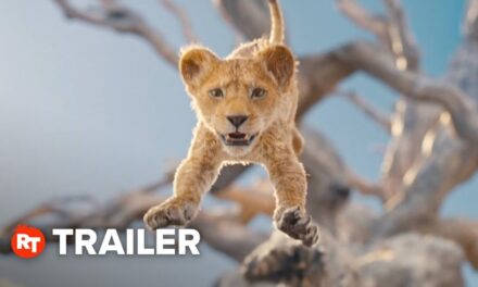 Mufasa: The Lion King Teaser Trailer (2024)