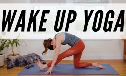 Wake Up Yoga  |  11-Minute Morning Yoga Practice