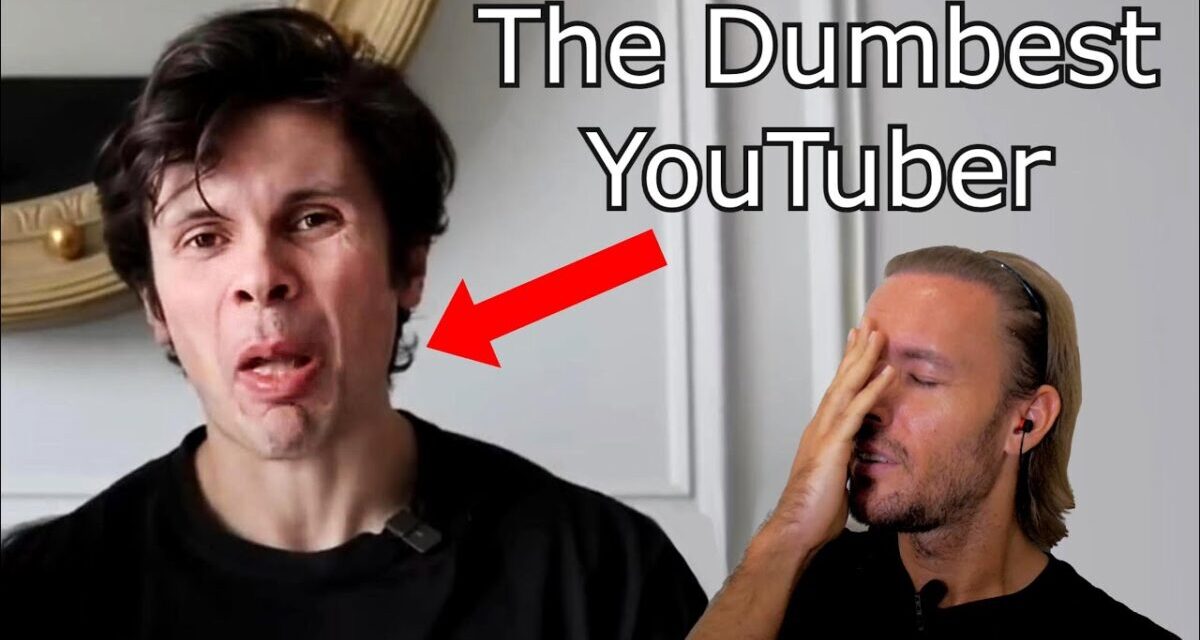 Will Tennyson’s Dumbest Video To Date (I Almost Died) @WillTennyson