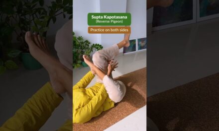 3 Asanas For Sciatica Pain