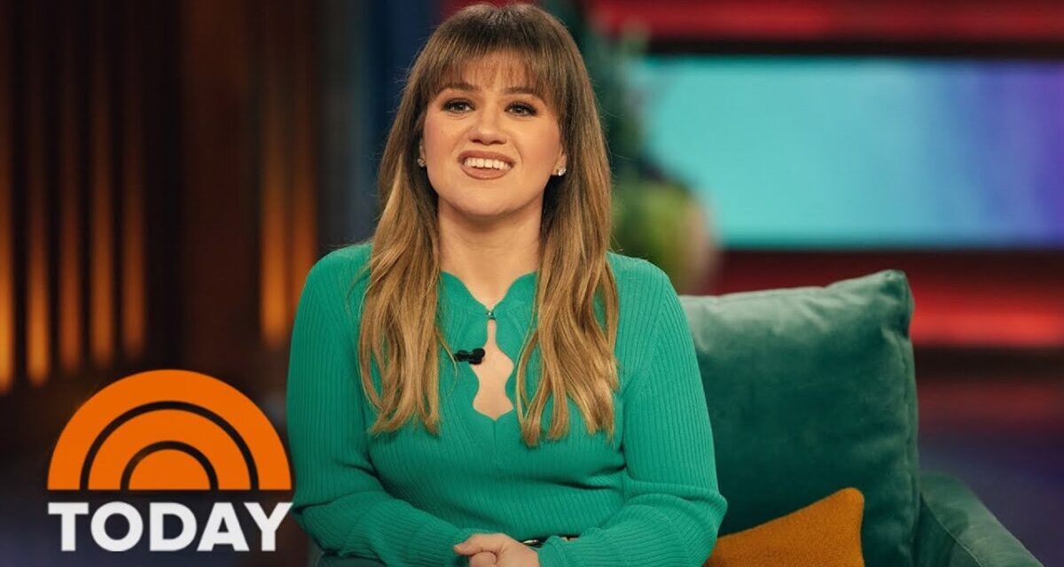Kelly Clarkson Says Weight Loss Is Aided By Prescription Medication