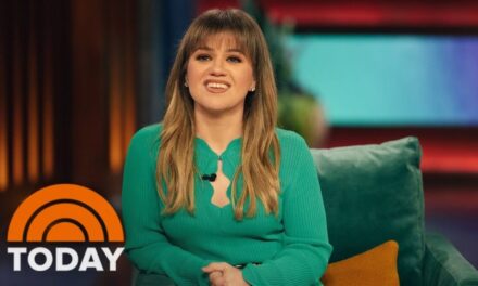 Kelly Clarkson Says Weight Loss Is Aided By Prescription Medication