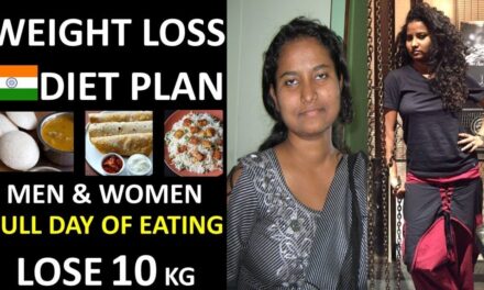 INDIAN WEIGHT LOSS DIET PLAN | Lose 10 Kgs | Results Guaranteed