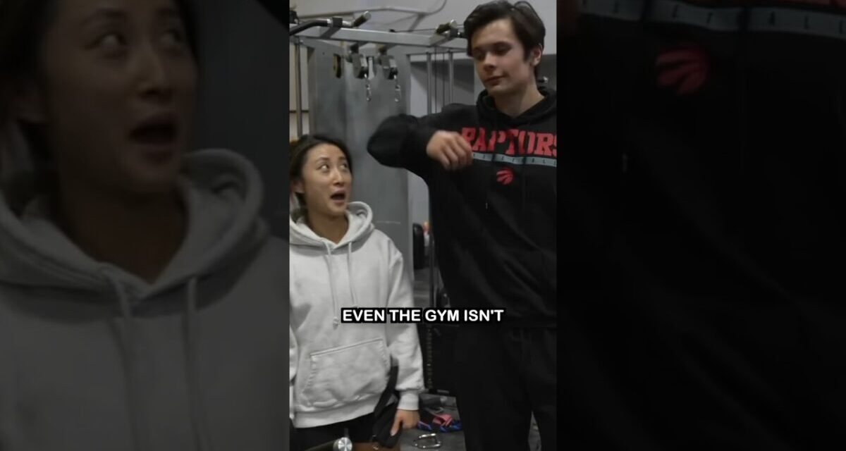I Became Extremely Tall For A Day