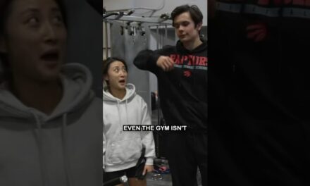 I Became Extremely Tall For A Day