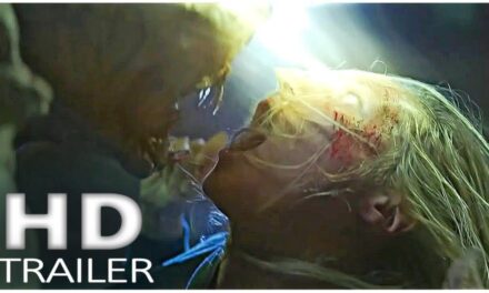 DARK LIGHT Official Trailer (2019) Alien Abduction, New Movie Trailers HD