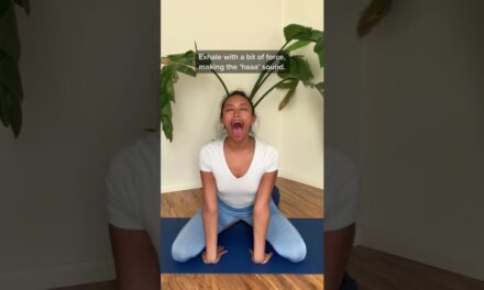 Breathwork Healing For Throat Chakra – Lion’s Breath
