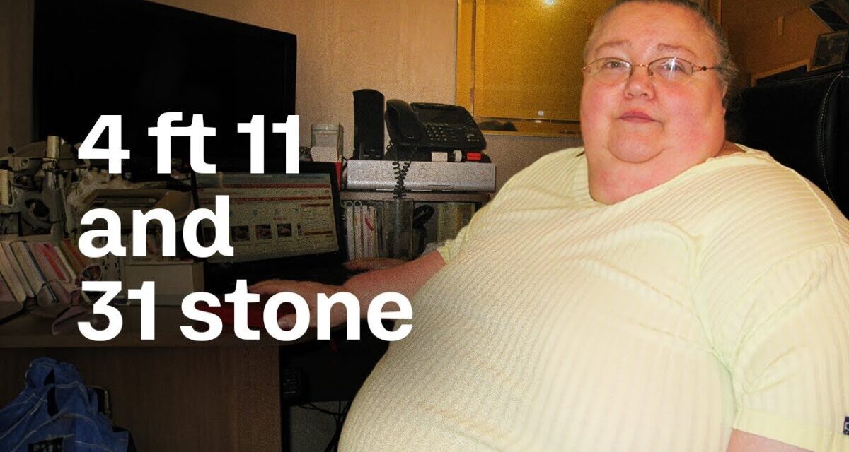 Inside Sunderland’s Top Obesity Unit | Weight Loss Ward | True Lives