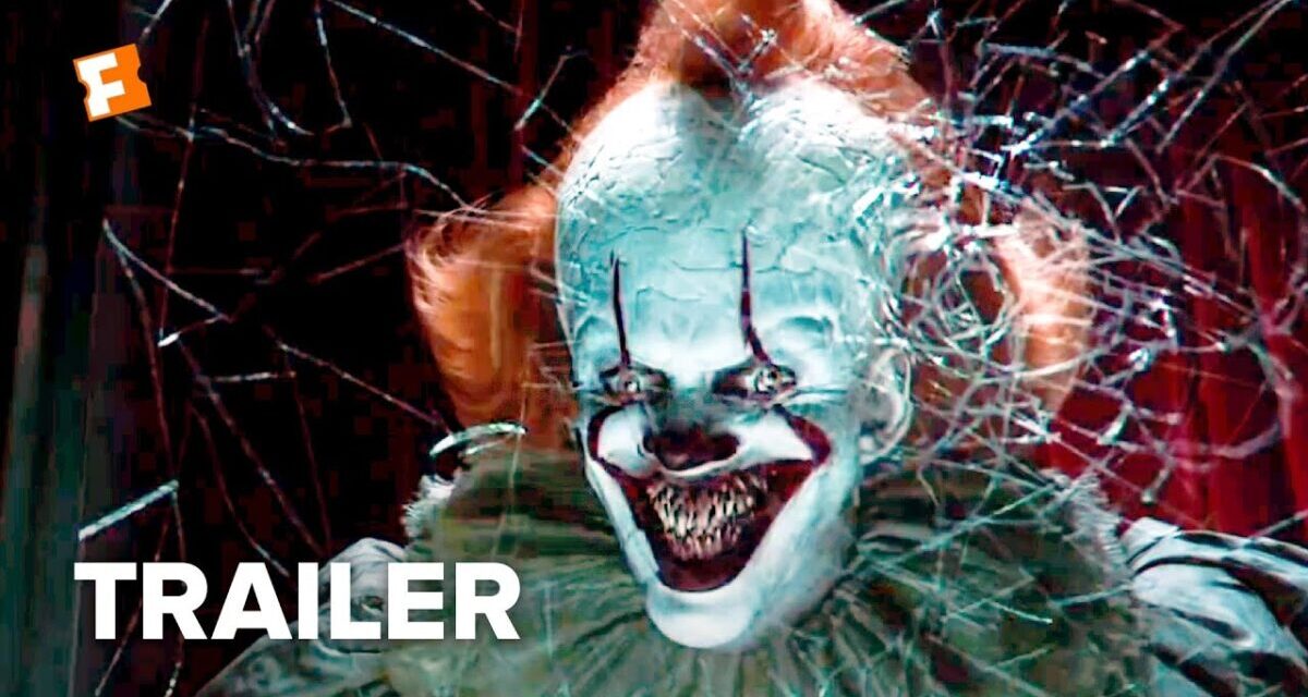 It Chapter Two Comic-Con Trailer #1 (2019) | Movieclips Trailers