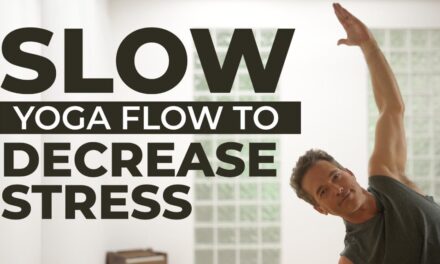 Yoga Flow For Stress Relief: Relax, Restore, And Recharge
