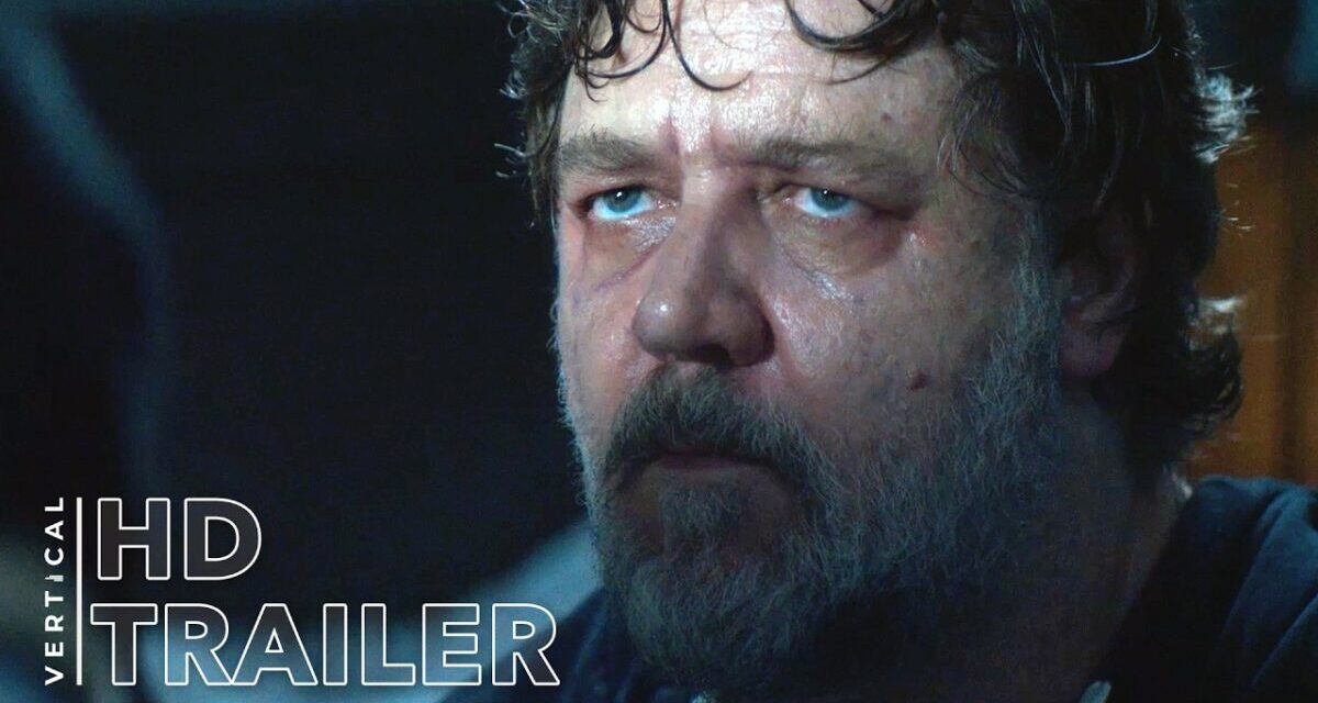 The Exorcism | Official Trailer (HD) | Vertical