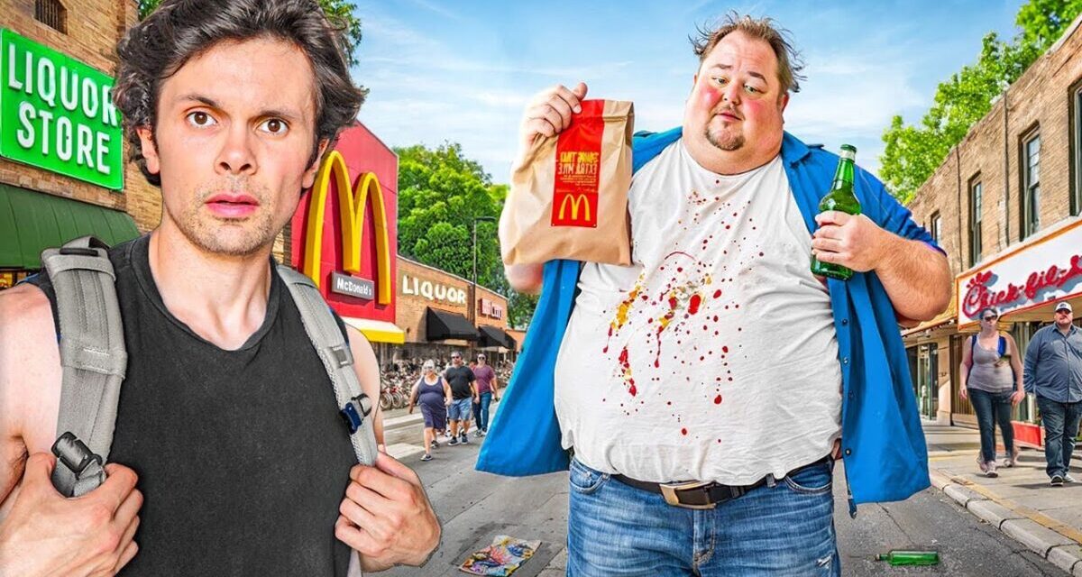 I Investigated The City That Has No Fresh Food
