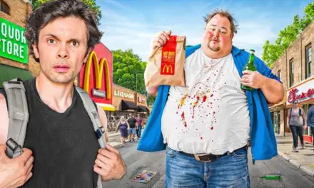 I Investigated The City That Has No Fresh Food