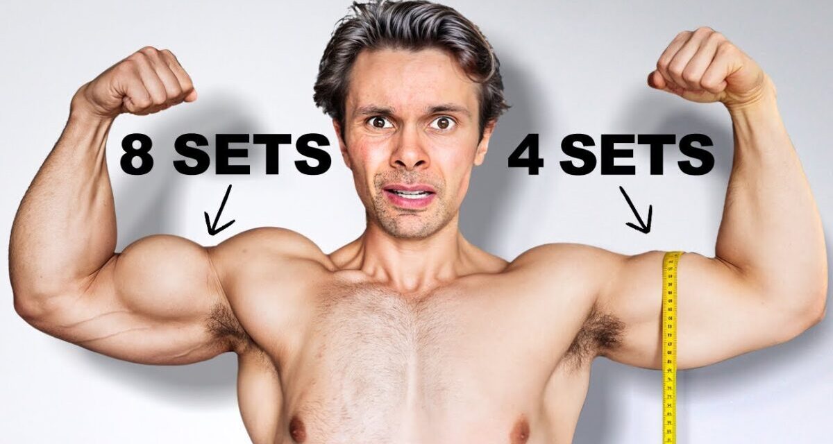 I Cut My Workouts In Half For 30 Days…