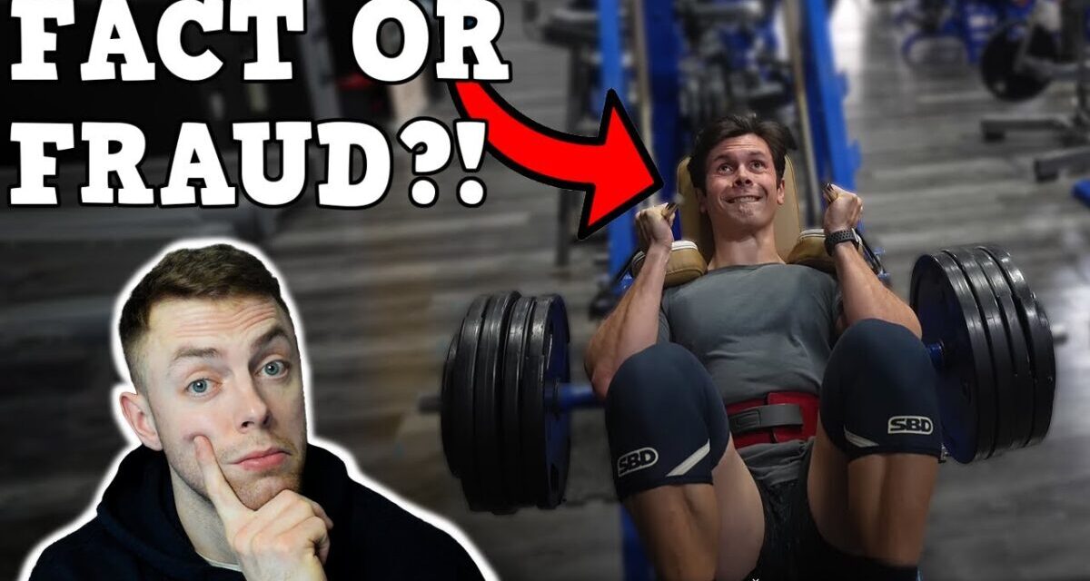 Can You TRUST Will Tennyson & His Workout Advice?!