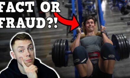 Can You TRUST Will Tennyson & His Workout Advice?!